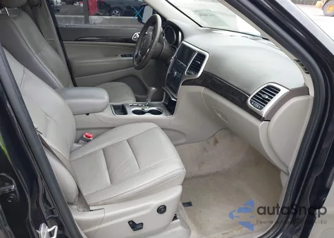 2012 Jeep Grand Cherokee Laredo z USA, uszkodzony, nr VIN 1C4RJFAG0CC343347